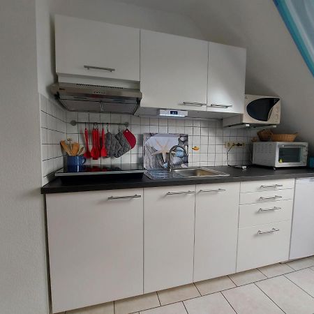 Ferienwohnung Lachmoewe Heringsdorf  Exterior foto