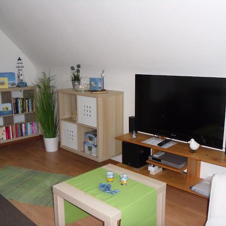 Ferienwohnung Lachmoewe Heringsdorf  Exterior foto