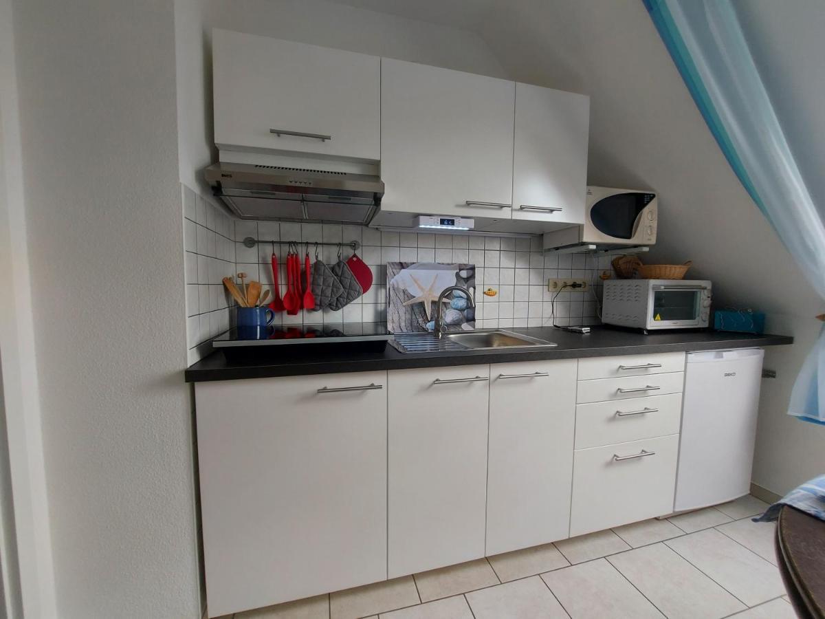 Ferienwohnung Lachmoewe Heringsdorf  Exterior foto