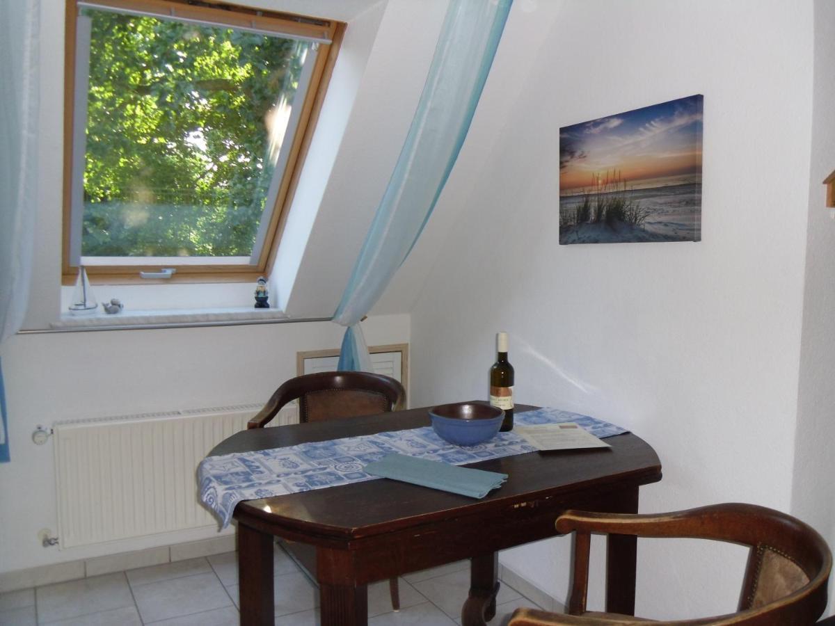 Ferienwohnung Lachmoewe Heringsdorf  Exterior foto