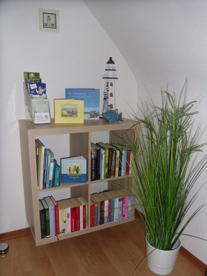 Ferienwohnung Lachmoewe Heringsdorf  Exterior foto