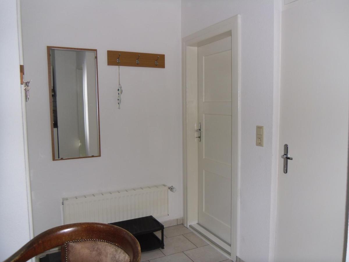 Ferienwohnung Lachmoewe Heringsdorf  Exterior foto
