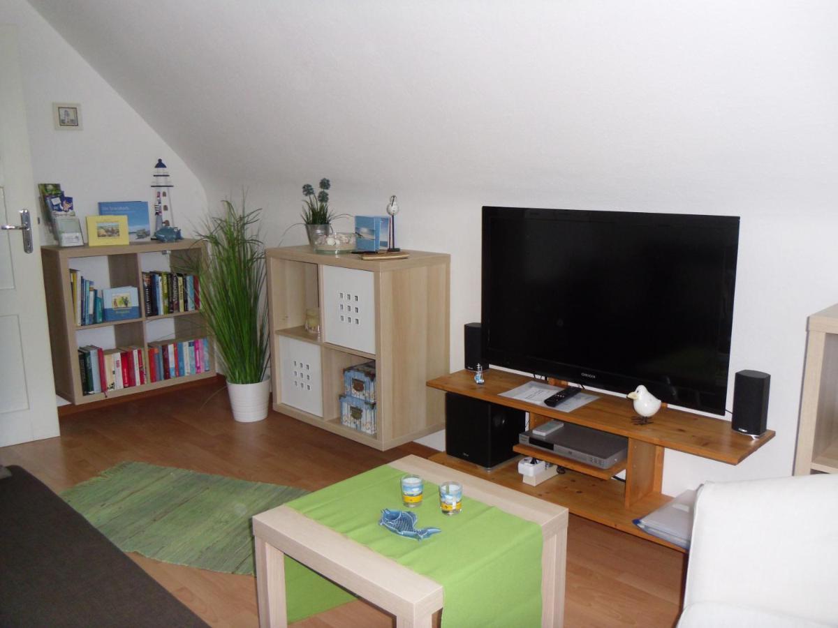Ferienwohnung Lachmoewe Heringsdorf  Exterior foto