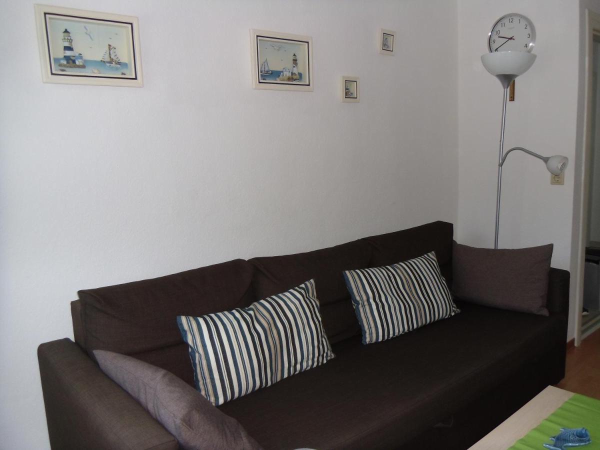 Ferienwohnung Lachmoewe Heringsdorf  Exterior foto