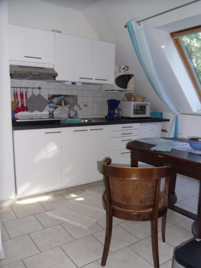 Ferienwohnung Lachmoewe Heringsdorf  Exterior foto