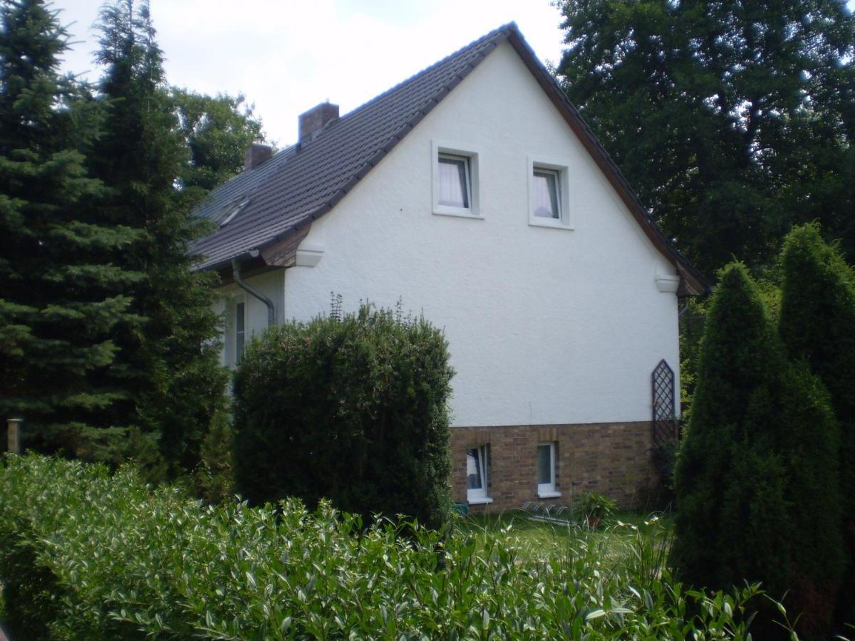 Ferienwohnung Lachmoewe Heringsdorf  Exterior foto