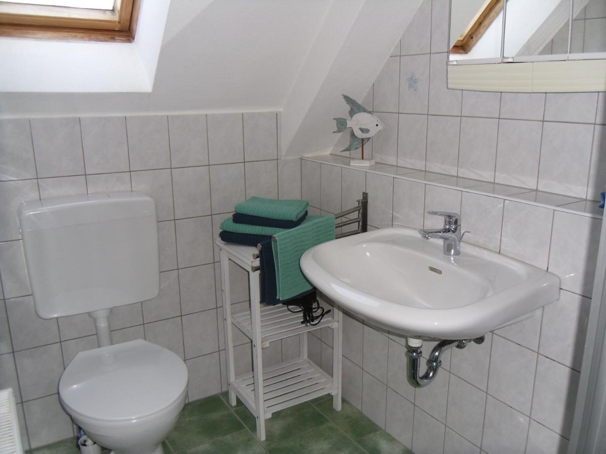 Ferienwohnung Lachmoewe Heringsdorf  Exterior foto