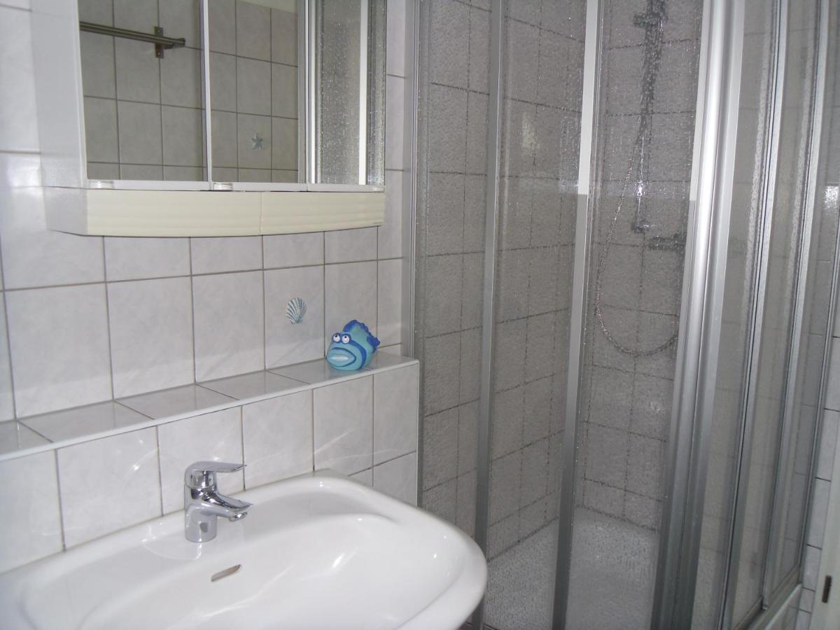 Ferienwohnung Lachmoewe Heringsdorf  Exterior foto