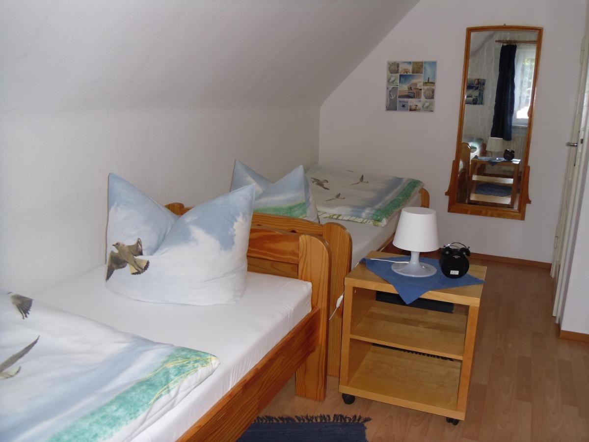 Ferienwohnung Lachmoewe Heringsdorf  Exterior foto