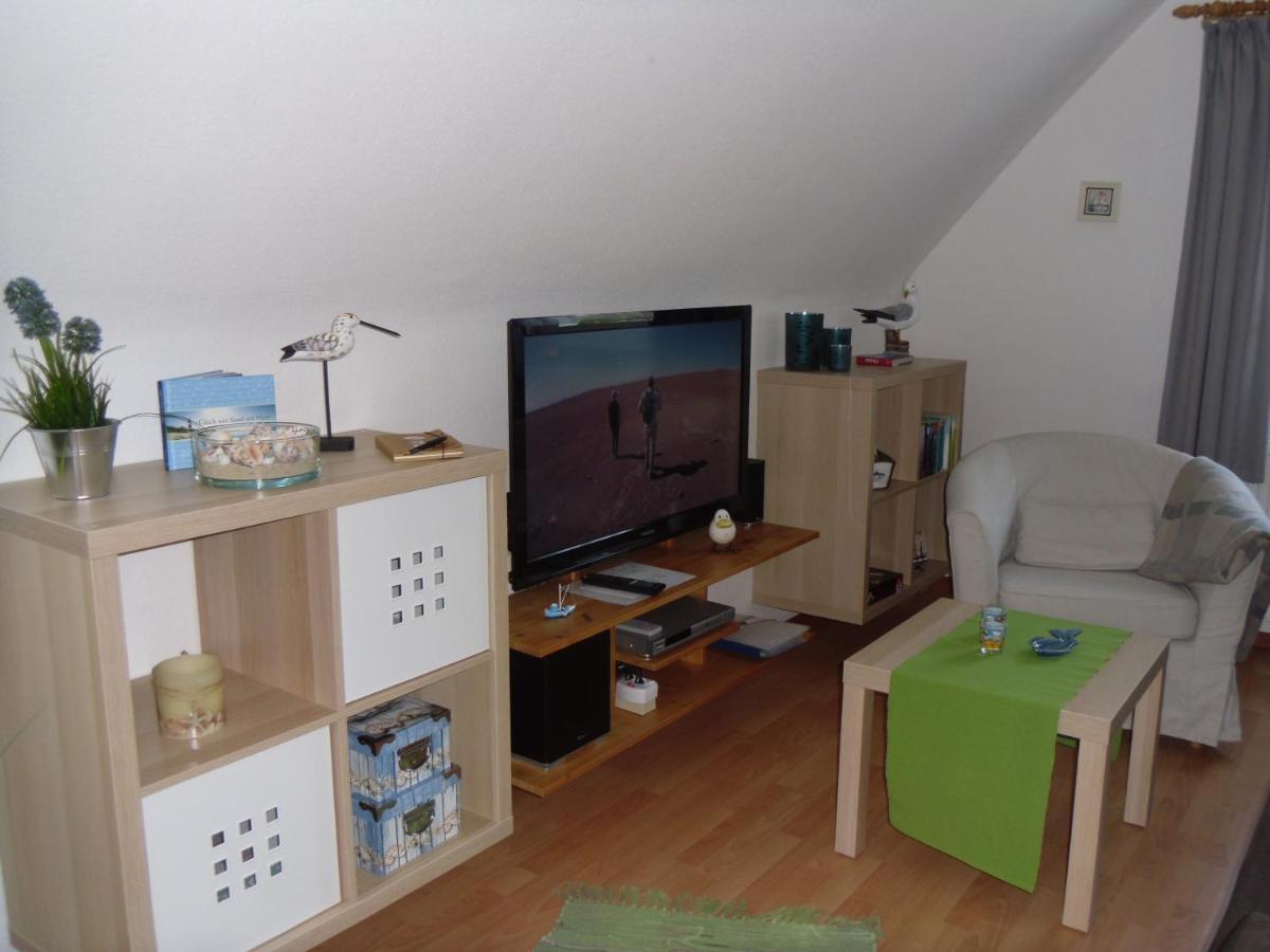 Ferienwohnung Lachmoewe Heringsdorf  Exterior foto